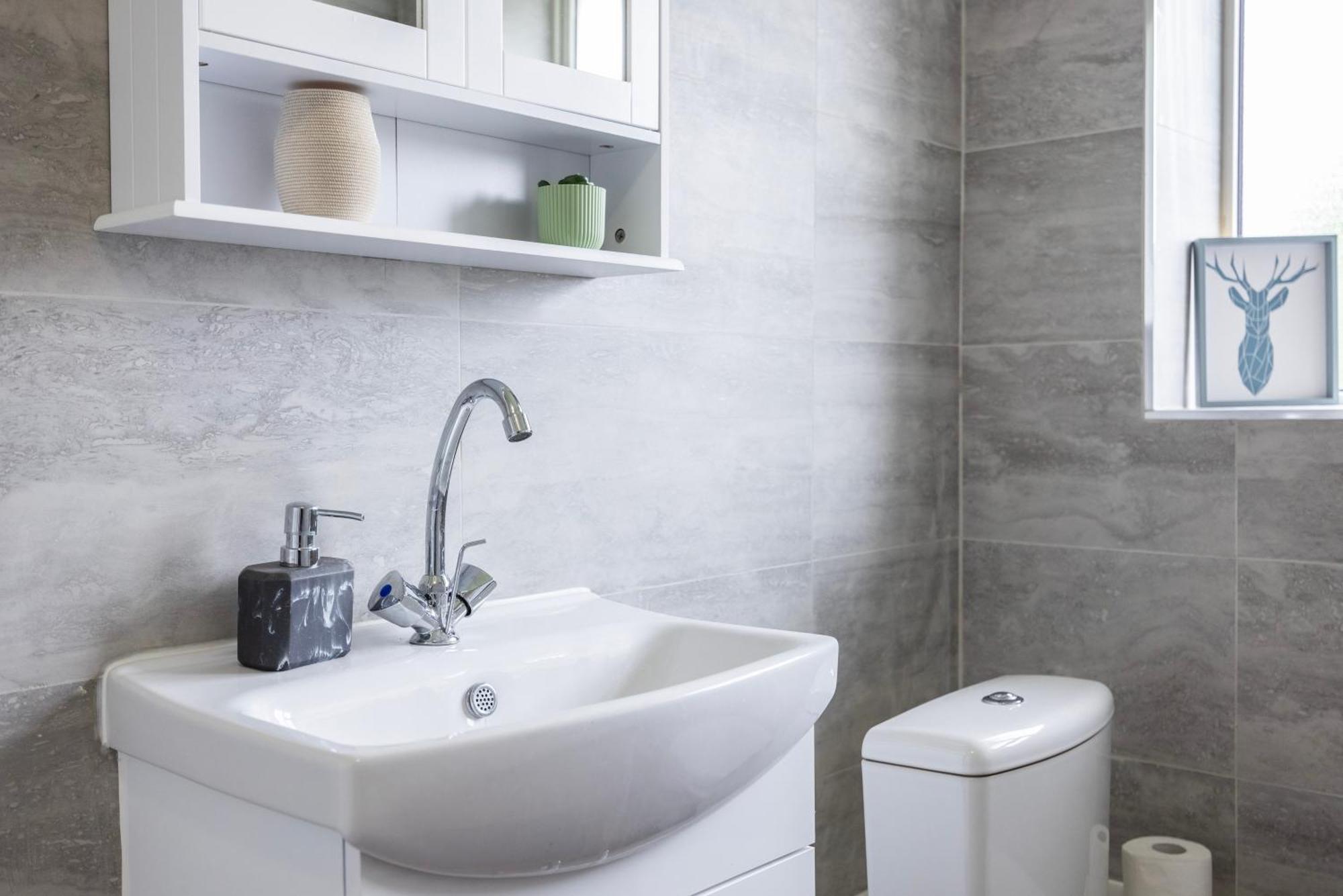 Excel O2 Stunning Large 3 Bedroom Apartment With Balcony Londra Dış mekan fotoğraf